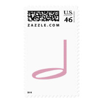 Half Note postage by StlCityMusic Half Note postage