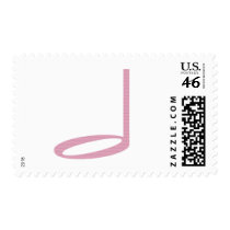 Half Note postage by StlCityMusic Half Note postage