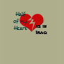 Half of My Heart is in Iraq