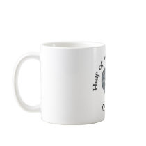 Half of my heart Quatar Coffee Mug