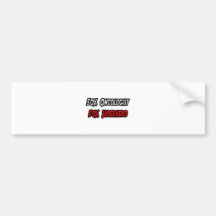 Half Oncologist Half Superhero Bumper Sticker