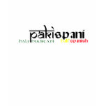 Half Pakistani + Half Spanish = PAKISPANI! t-shirts