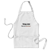 Half Persian Aprons