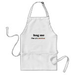 Half Persian aprons