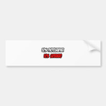 Half Photographer...Half Superhero Bumper Sticker