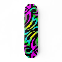 Half-Pipe Skate Deck