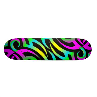 mini skateboard half pipe