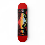 Half Pipe &amp; Sunset Skateboard