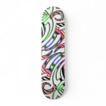 Half-Pipe Too Custom Skateboard