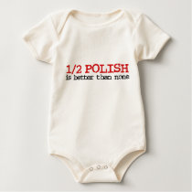 Half Polish t-shirts by magarmor Half Polish t-shirts