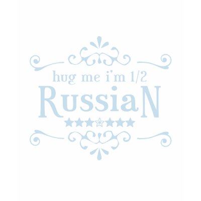 Half Russian Shirt by smallhandsdesigns