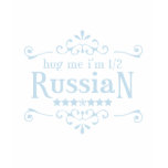 Half Russian Shirt