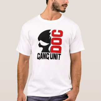 police gang unit shirt