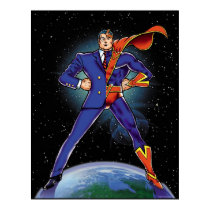 Half Super-Hero posters