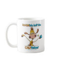 Half the CALFfeine mugs