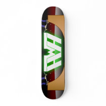 Half Way Home Drop-In Deck skateboards