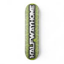 Half Way Home Fall '09 skateboards by HALFWAYHOME Half Way Home Fall '09 skateboards