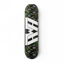 Half Way Home Military Deck skateboards