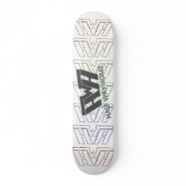 Half Way Home Sketch Deck skateboards by thetick118 Half Way Home Sketch Deck skateboards