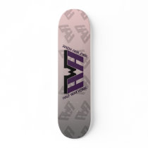 Half Way Home Team Deck skateboards