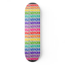 Half Way Home Vert Colors skateboards by HALFWAYHOME Half Way Home Vert Colors skateboards
