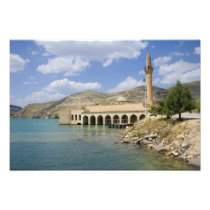 Halfeti Merkez Camii Central Mosque) partly