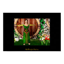 Halfling's Home posters