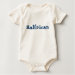 Infant Organic Onesie / Creeper