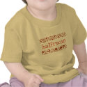 halfrican t-shirts