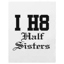 halfsisters flyer