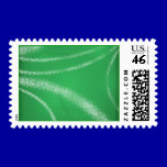 HALFTONE DOTTED GRASSY GREEN WHITE DIGITAL SWIRLS stamps