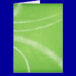 HALFTONE DOTTED LIGHT LIME GREEN WHITE DIGITAL SWI cards