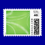 HALFTONE DOTTED LIGHT LIME GREEN WHITE DIGITAL SWI stamps