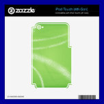 HALFTONE DOTTED LIGHT LIME GREEN WHITE DIGITAL SWI skins