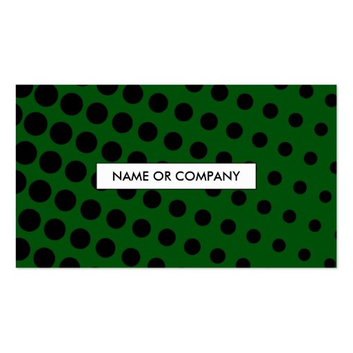 halftone justice scale business cards (back side)