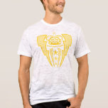 Halftone lightning Bolts and Logo