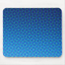 Halftone Screen mousepad