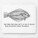 halibot mousepads