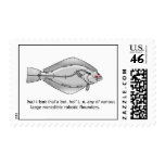 halibot postage