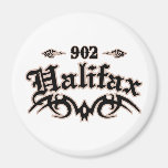 Halifax 902 magnets