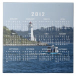 Halifax Harbour Calendar Tile
