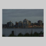 Halifax Harbour Print