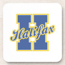 Halifax Letter Coasters
