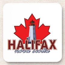 Halifax Lighthouse Coaster