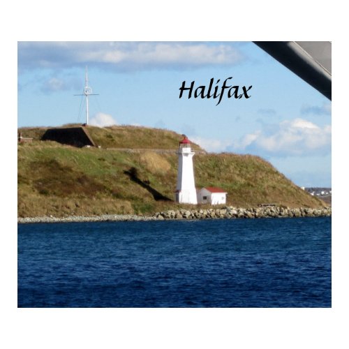 Halifax Lighthouse print