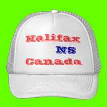 Halifax Nova scotia Canada hats