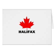 Halifax, Nova Scotia Greeting Cards