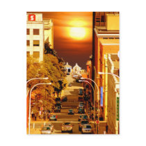 Halifax street postcards