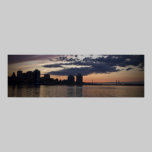 Halifax Waterfront At Dusk fine art print