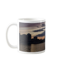 Halifax Waterfront At Dusk mug by sruhs Halifax Waterfront At Dusk mug
